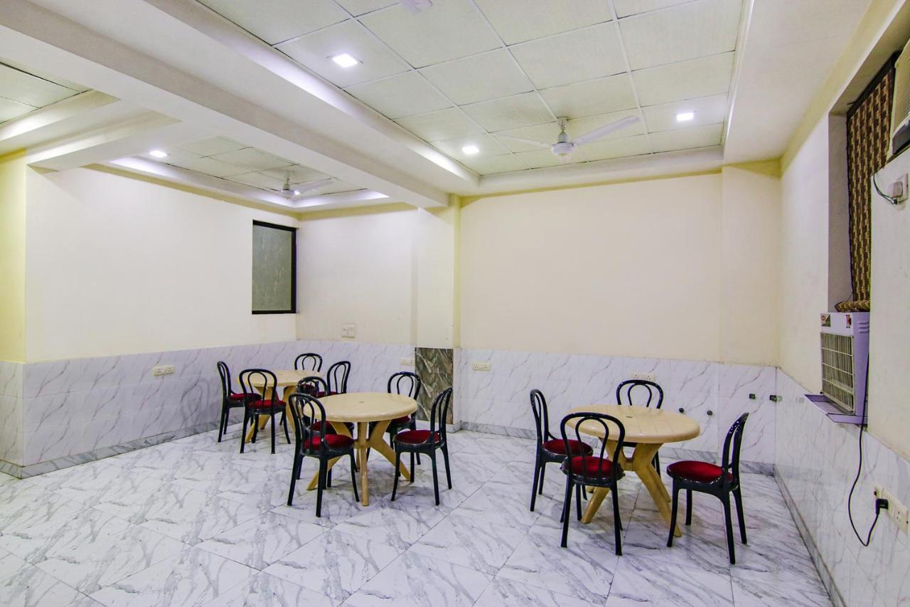 Fabhotel Ashok Vihar - Nr North Campus, Delhi University New Delhi Exteriör bild